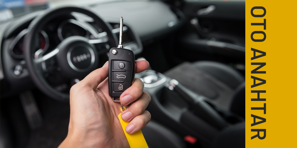 Ceyhan Oto Anahtarcı